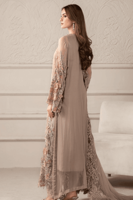 MB 2507 Unstitched 3 Piece