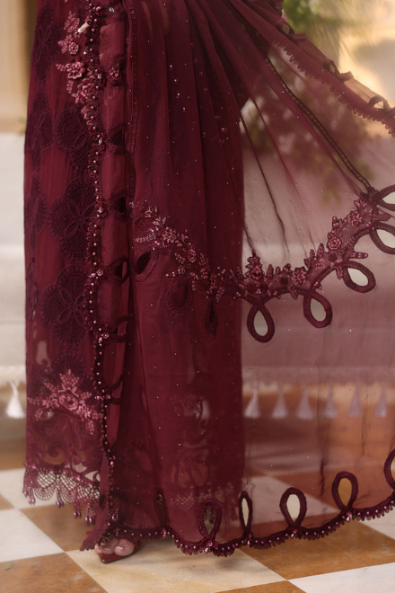 MB 2608 Unstitched 3 Piece