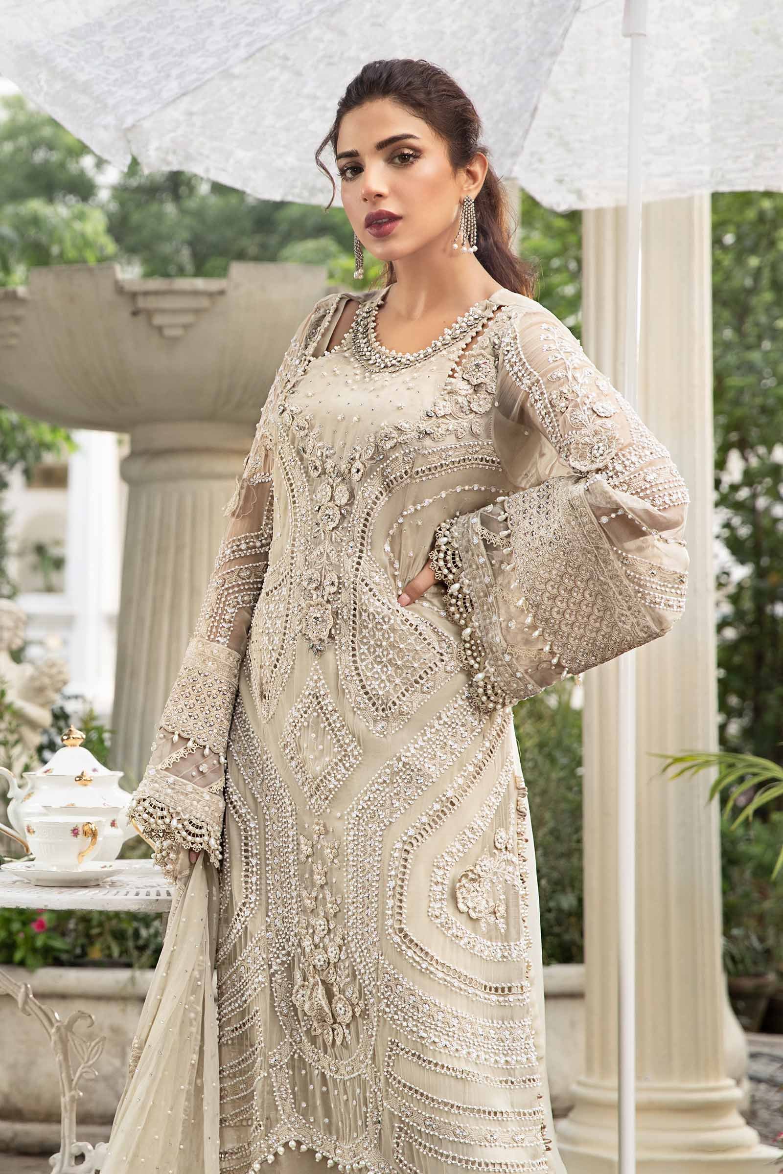 MB D4 Unstitched 3 piece