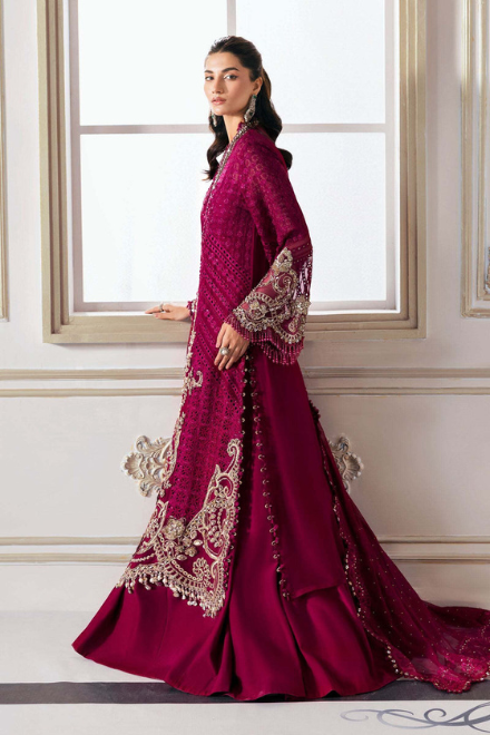 MB 3003 Unstitched 3 Piece