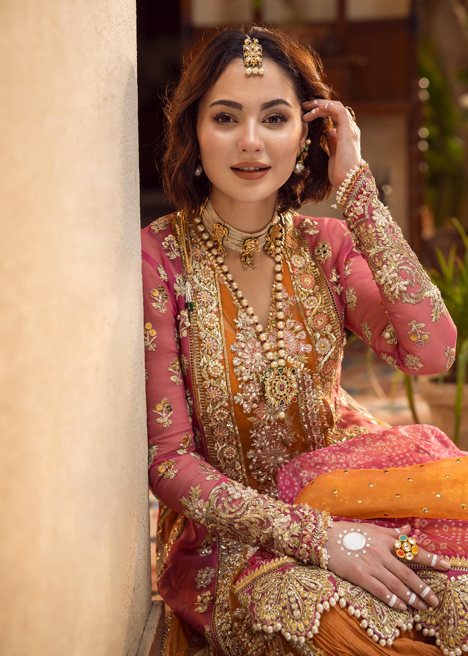 Mehendi Glore D4